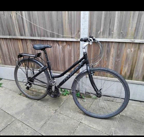 Ridgeback bike works fine - ridgeback, bike,works