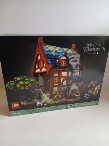 Lego 21325 ideas medieval - lego,