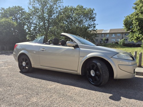 2006 renault megane - renault, dynamique