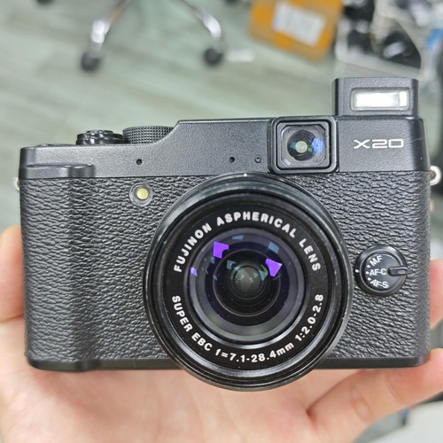 Fujifilm x20 mp - mp, 4x