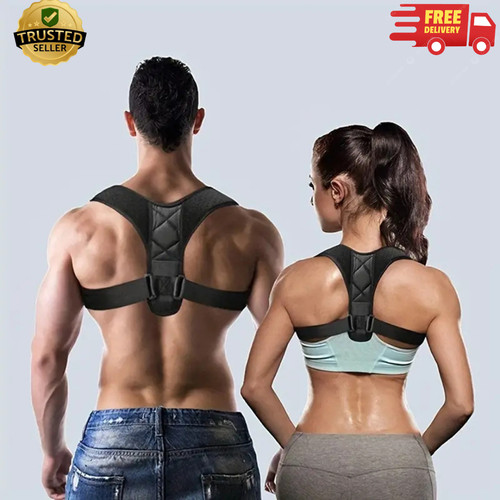 Posture corrector shoulder - posture,