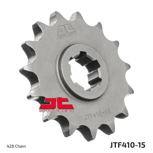 Front sprocket fits sachs - front,