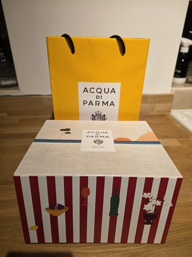 Acqua parma oud spice - acqua,