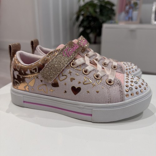 Twinkle toes girls - shoes, size