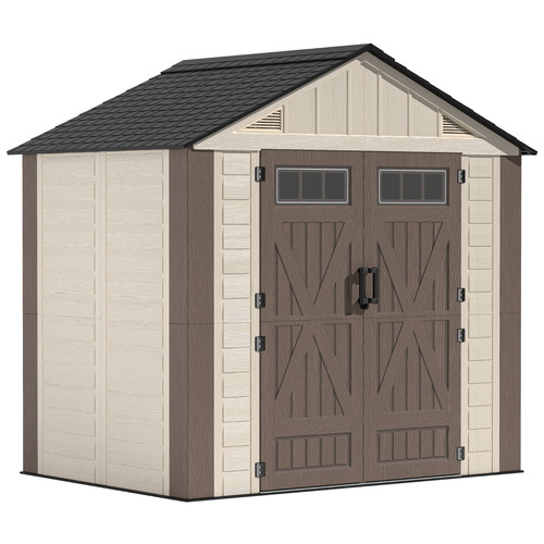 Orofull 8x6 outdoor storage - ft,