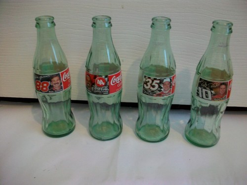 Lot coca cola - coca, glass