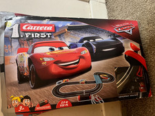 Disney Pixel Cars carrera  Set