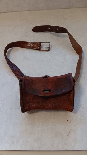 Antique handcrafted leather - antique,