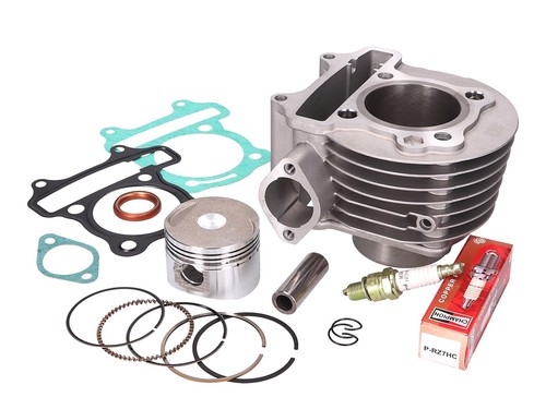 Lexmoto tommy 125 evok - 125,