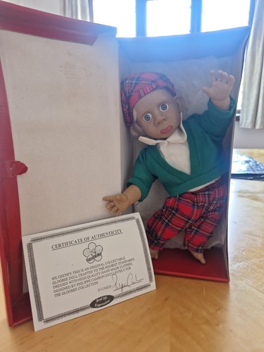 Vintage collectible doll - doll, in