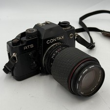 Contax RTS 35mm SLR Film
