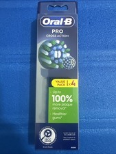 Oral-B  Pro Cross Action