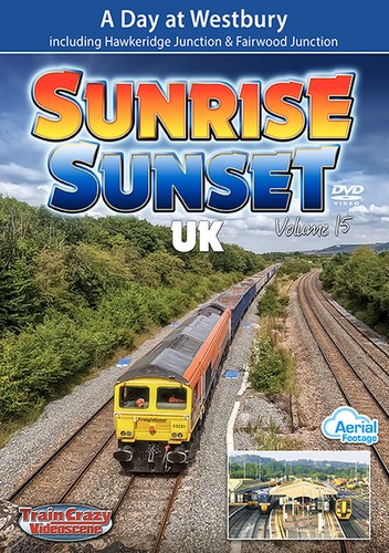 Sunrise sunset volume - volume, 15