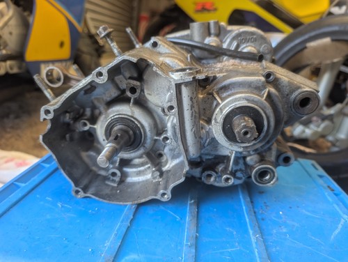 Yamaha dt125lc 35a - 35a, mk2