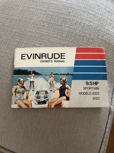 Evinrude outboard owners - outboard,