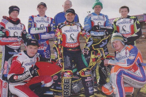 Somerset rebels 2012 speedway - 2012,