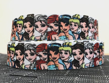 DISNEY PRINCESS RIBBON