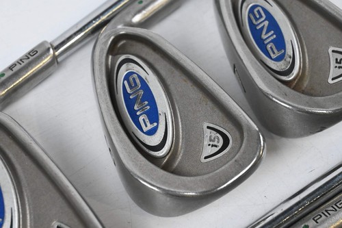 Ping irons pw - ping, /