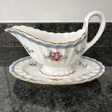 Spode Trapnell Gravy Boat With