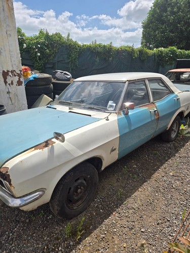 Vauxhall victor 2000 - vauxhall,