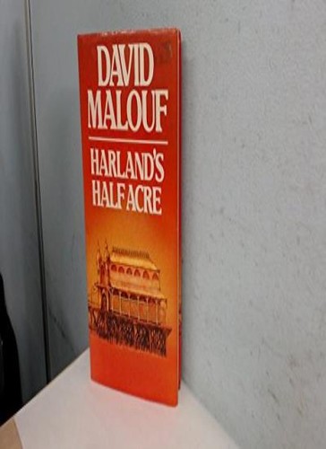 Harland half acre david - harland's, half-acre-david