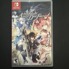 Fairy Fencer F Advent Dark