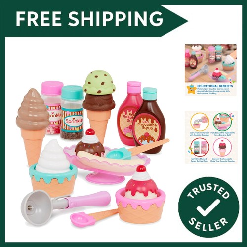 Play circle toy food - play,