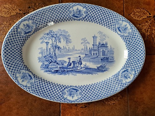 Vintage adams sons isola - vintage,