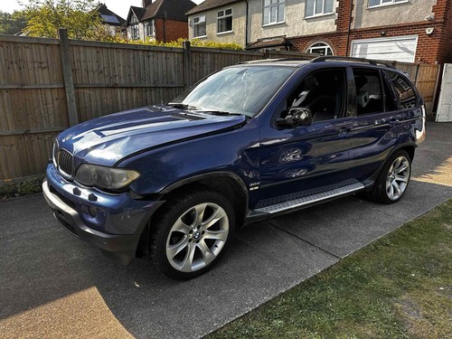 Bmw e53 4x4 - bmw,