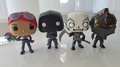 Funko pop fortnite figures - pop,