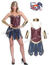 Adult Wonder Women Cosplay