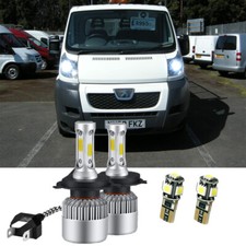 Fits Peugeot Boxer 100w Super