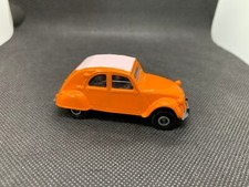 Corgi - Citroen 2CV Orange -