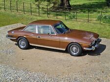 TRIUMPH STAG WORKSHOP MANUAL