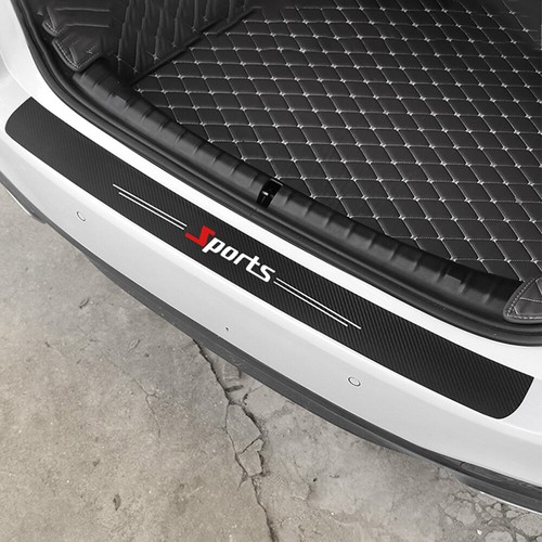 Carbon fiber car rear trunk - fiber,