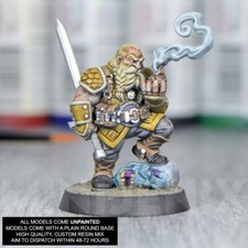 DWARF WARRIOR Fantasy: D&D