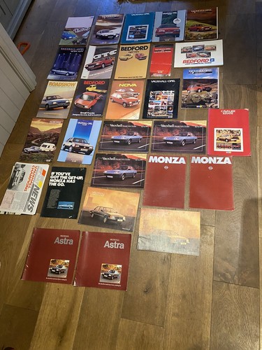 Large collection 1980 - large, of