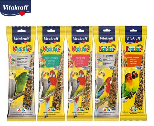 Vitakraft mixed variety - mixed,