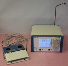 AESCULAP GD670 Microspeed Uni Surgical Drill Saw Motor Driver Foot Pedal