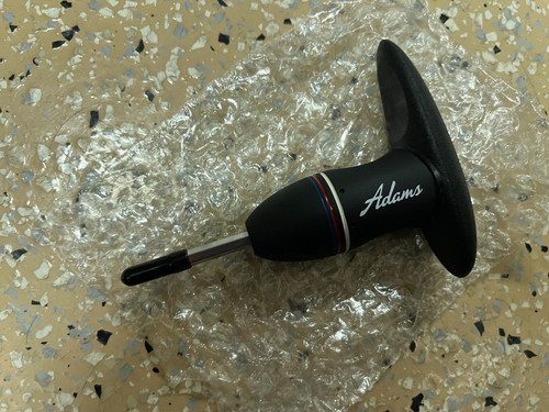 Adams star tip - adams, driver
