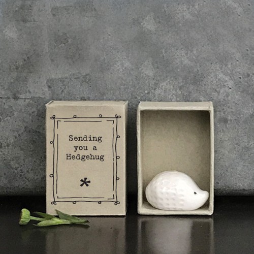 East india matchbox - east,