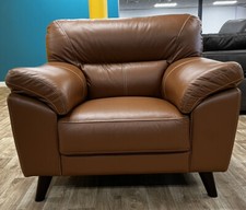 Emmen Armchair, Amarillo with