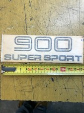 1 original sticker 900 super
