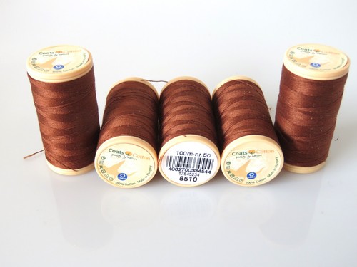 Coats cotton thread - thread,