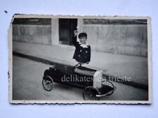 TOY PEDAL MACHINE Pedal car