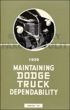 1939 dodge half ton - 1939,