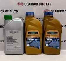 VW AUDI SEAT SKODA DSG 7 SPEED AUTOMATIC GEARBOX FLUID AND MECHATRONIC OIL DQ200