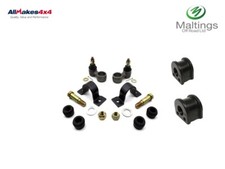 FRONT ANTI ROLL BAR FITTING KIT BUSH KIT FITS - LAND ROVER DEFENDER 90/110/130