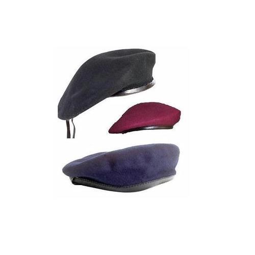 Wool beret military - military, army