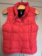 Joules Higham Womans Pink